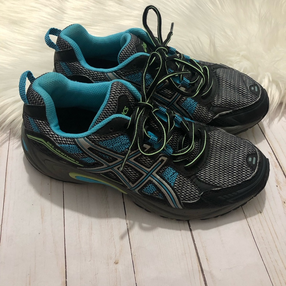 ASICS Gel-Venture 4 Sneakers Size 7.5